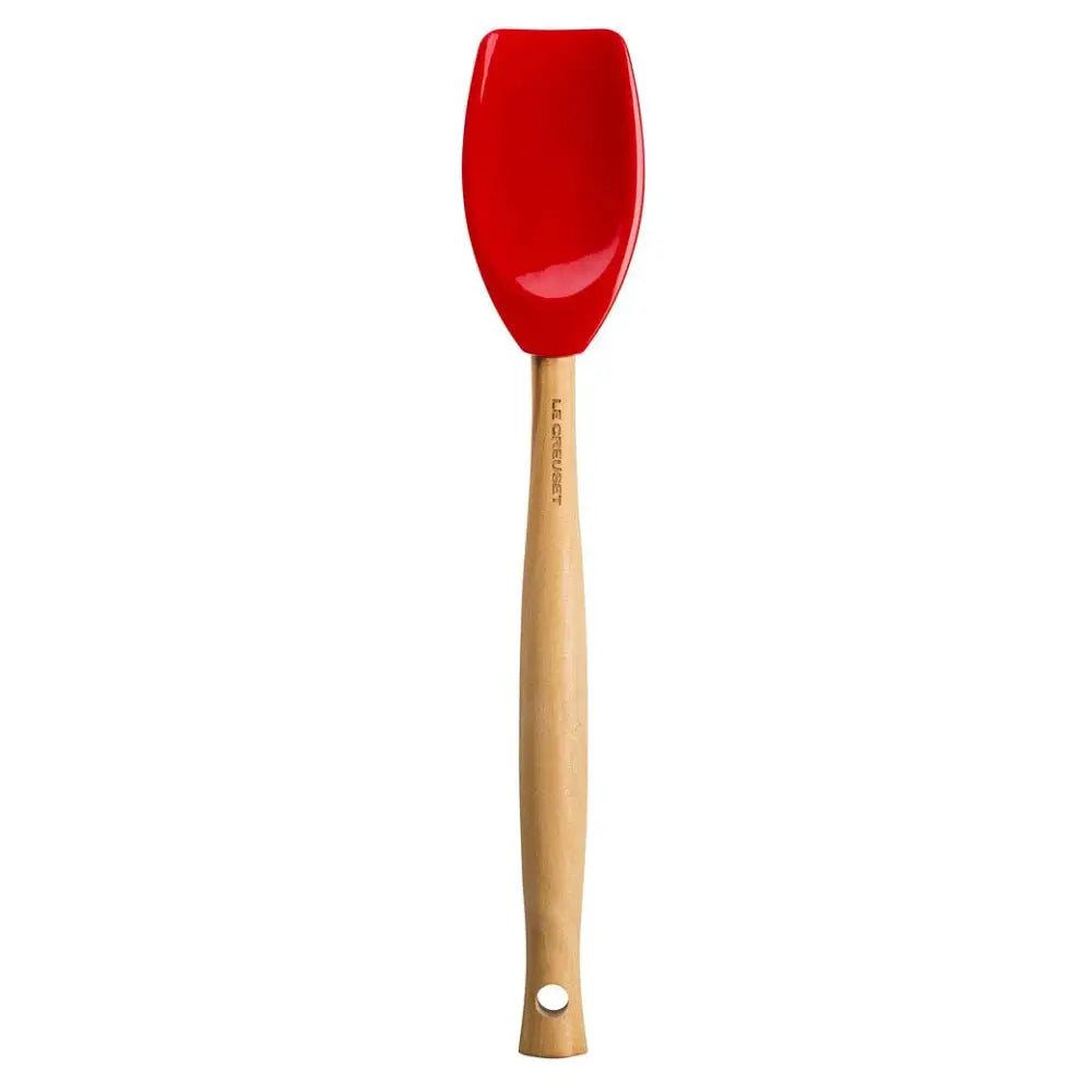 Le Creuset Craft Series 5-Piece Utensil Set with Crock - Cooking and Serving Utensils