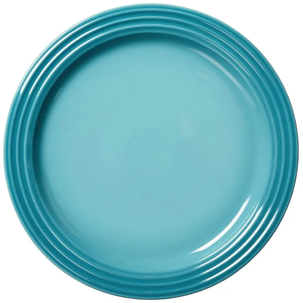 Le Creuset Set of (4) 10.5″ Dinner Plates - Plates