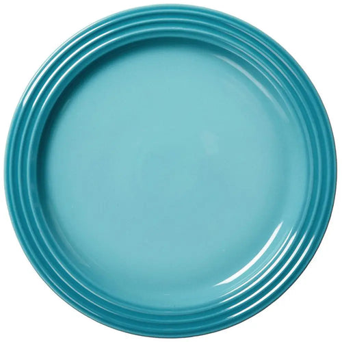 Le Creuset Set of (4) 10.5″ Dinner Plates - Plates