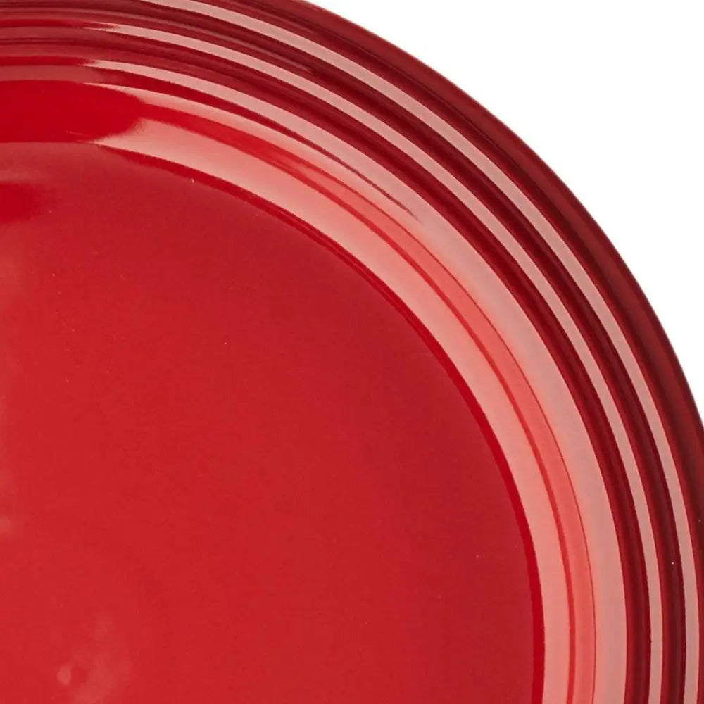 Le Creuset Set of (4) 10.5″ Dinner Plates - Plates