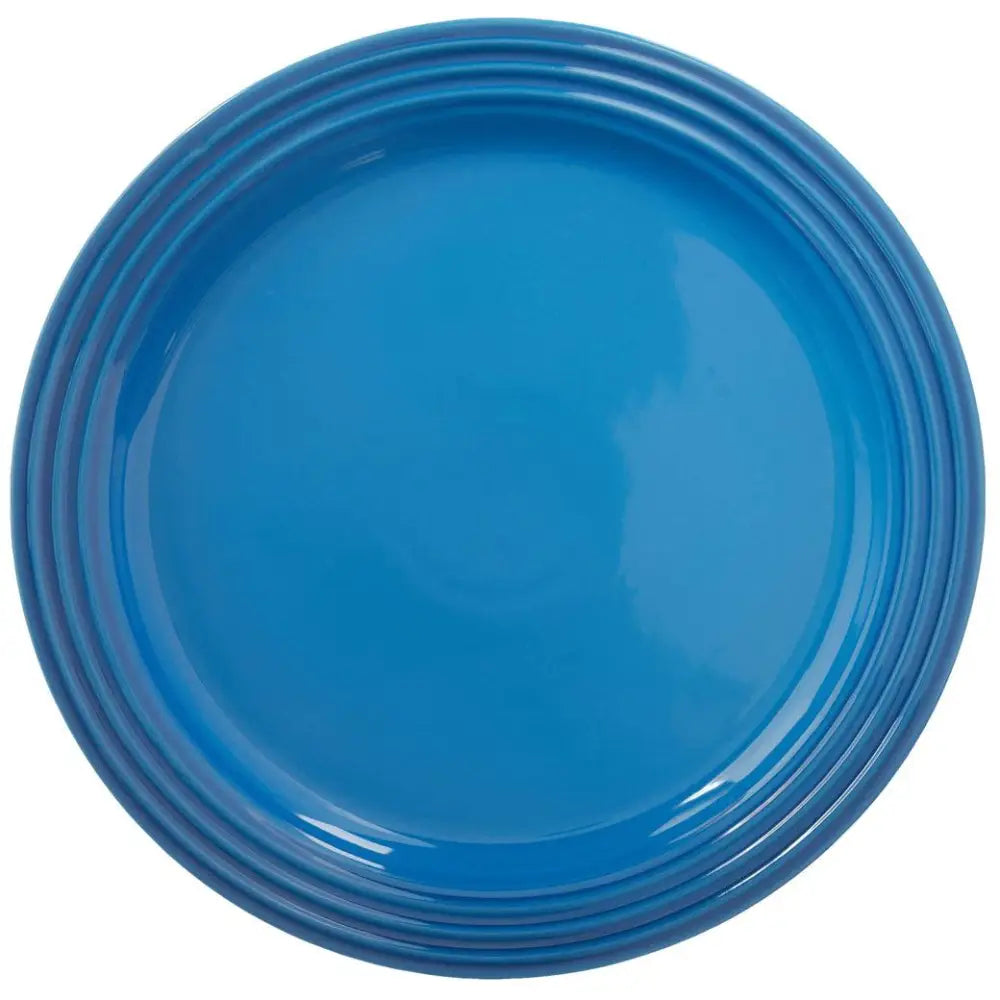 Le Creuset Set of (4) 10.5″ Dinner Plates - Plates