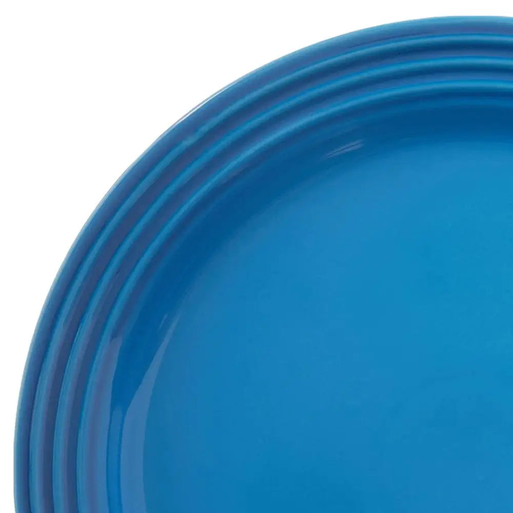 Le Creuset Set of (4) 10.5″ Dinner Plates - Plates