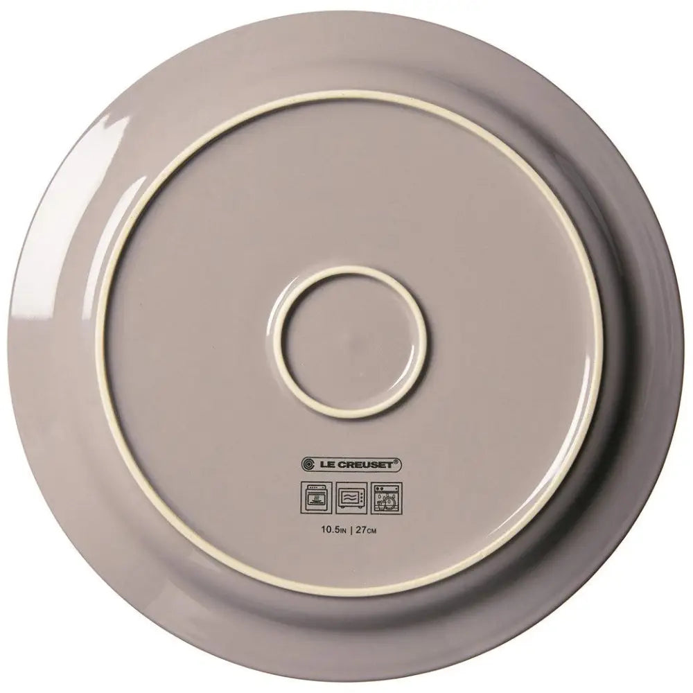 Le Creuset Set of (4) 10.5″ Dinner Plates - Plates