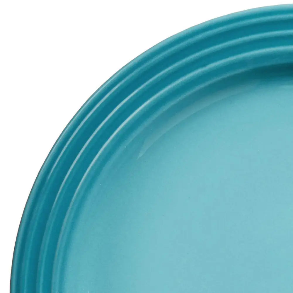 Le Creuset Set of (4) 10.5″ Dinner Plates - Plates