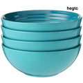 Le Creuset Set of (4) 22 oz. Soup Bowls - Caribbean - Bowls