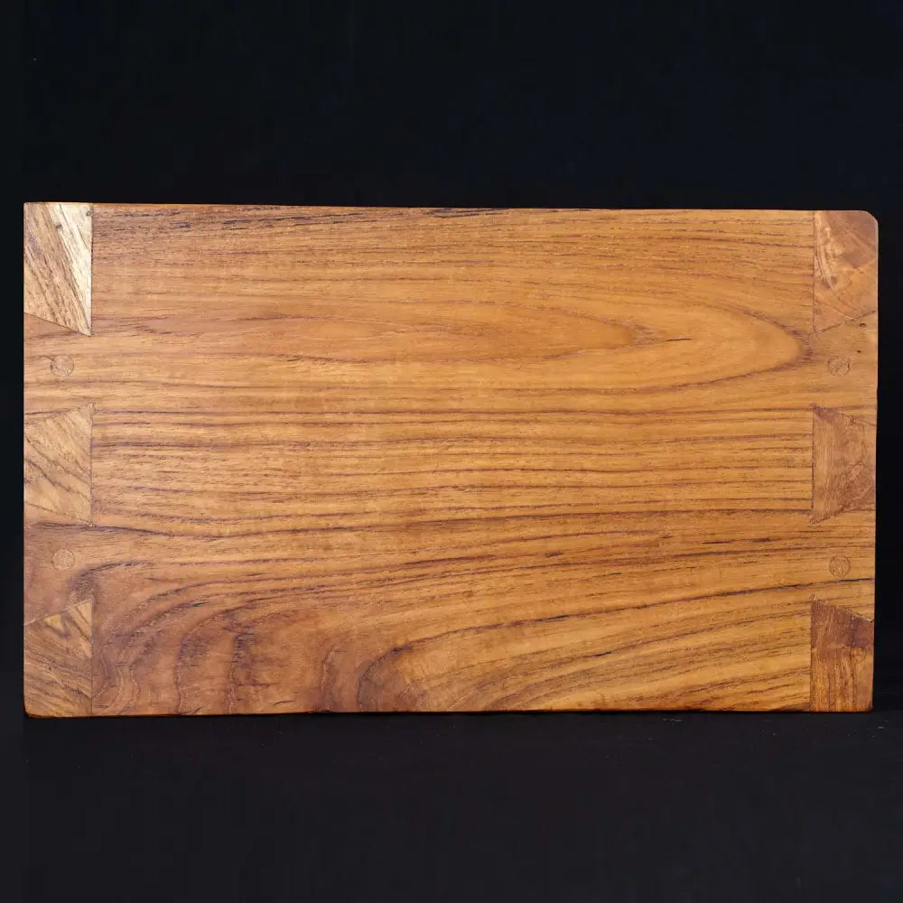 Rico & Plato Wasabi Teak Serving Platter - Cutting & Serving Boards