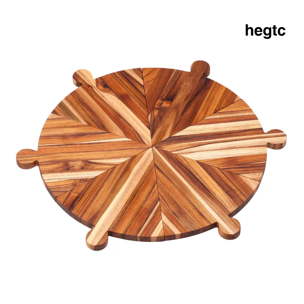 Teakhaus Antipasto and Pizza Serving Platter - Cutting Boards