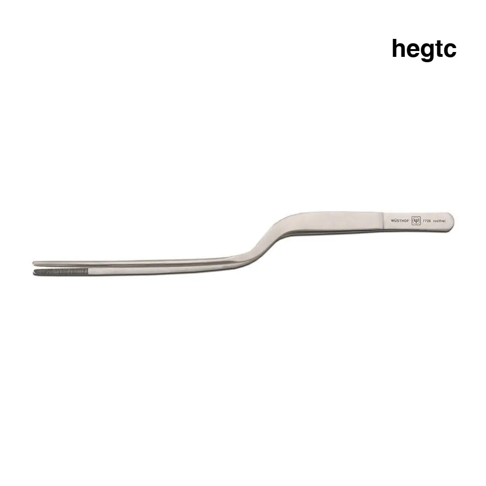Wusthof Plating Tweezers - 8″ - Cooking and Serving Utensils