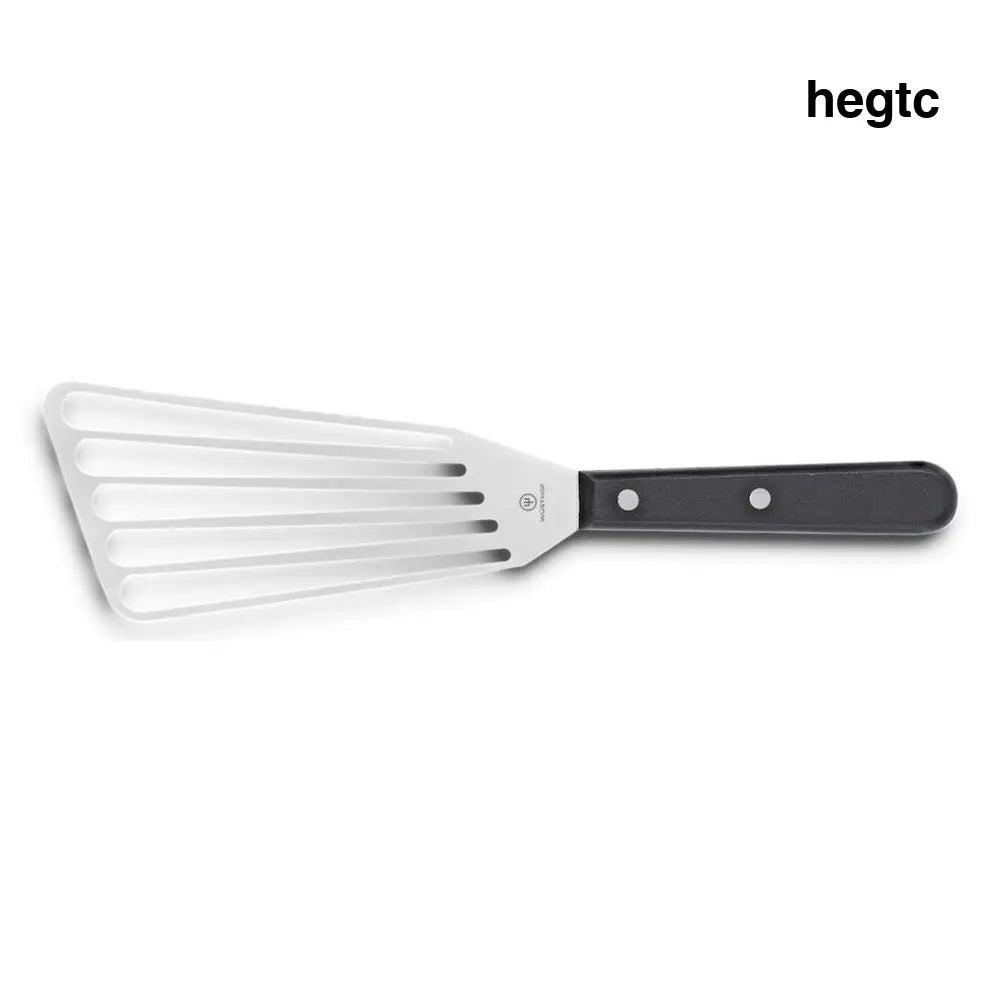 Wusthof Slotted Fish Spatula - 6.5″ - Meat & Seafood Tools